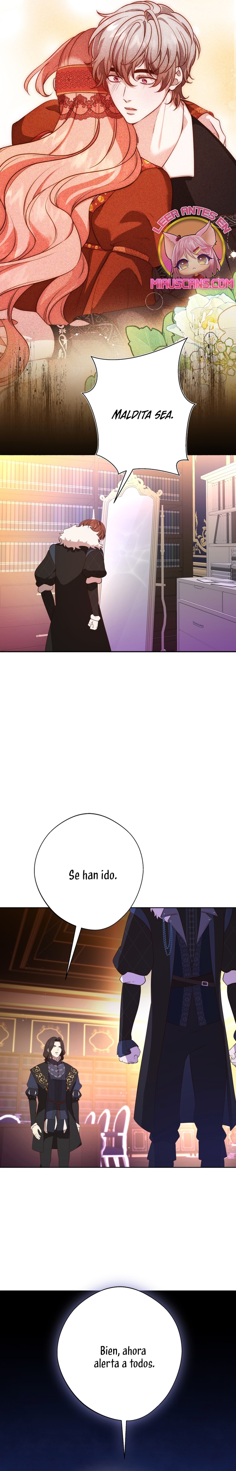 Desaparece Romeo Capítulo 49 - Página 23