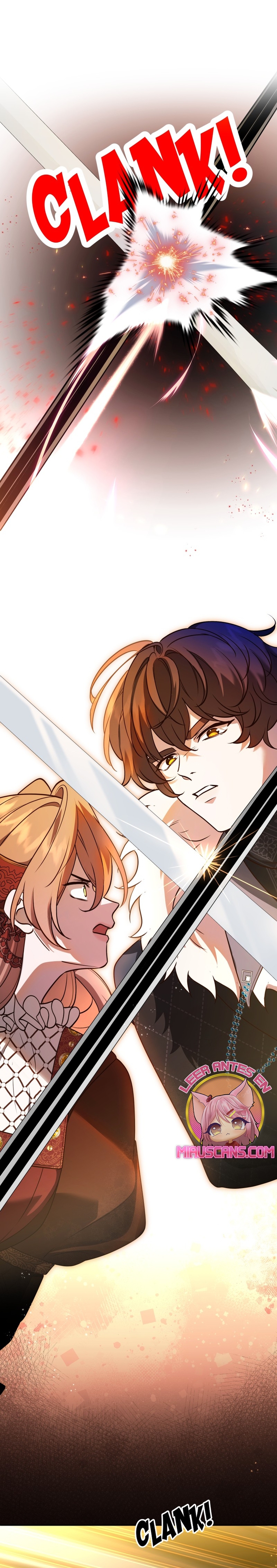 Desaparece Romeo Capítulo 49 - Página 3