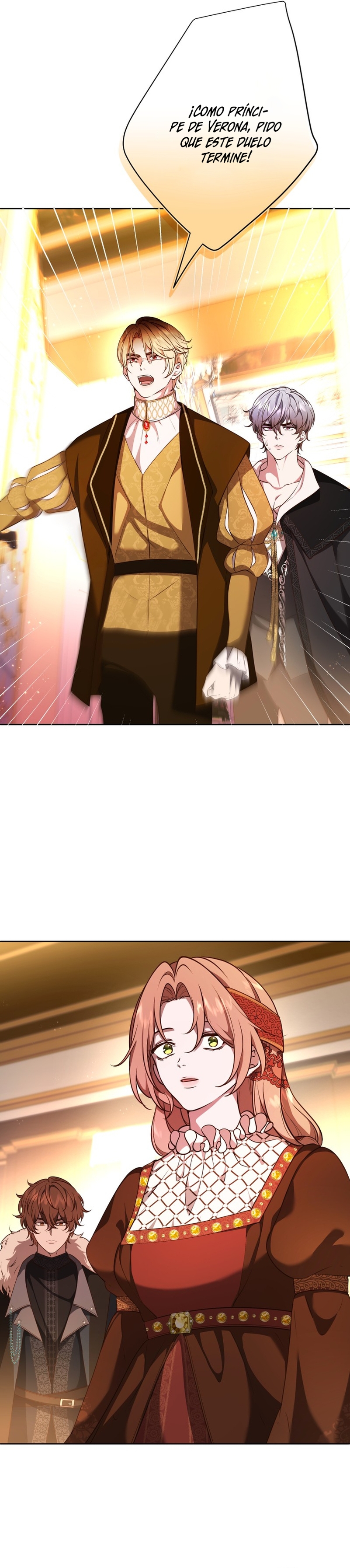 Desaparece Romeo Capítulo 49 - Página 6