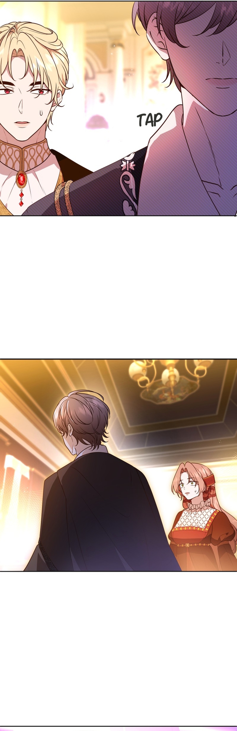 Desaparece Romeo Capítulo 49 - Página 9