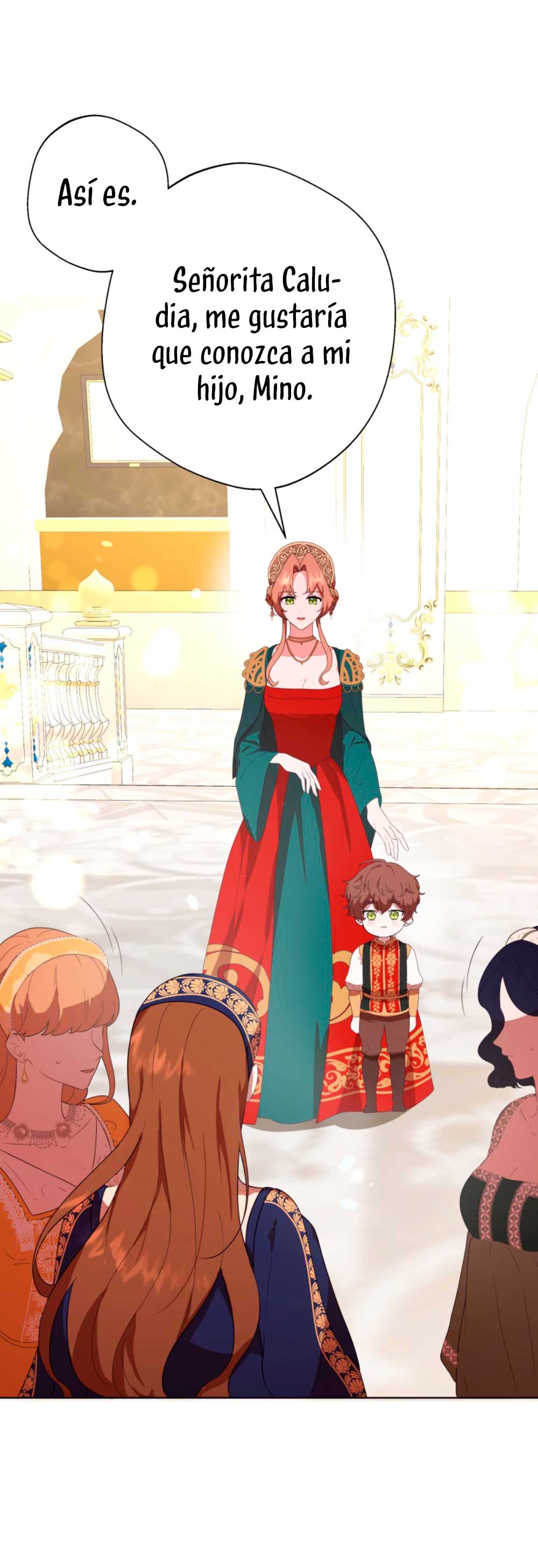 Desaparece Romeo Capítulo 5 - Página 15