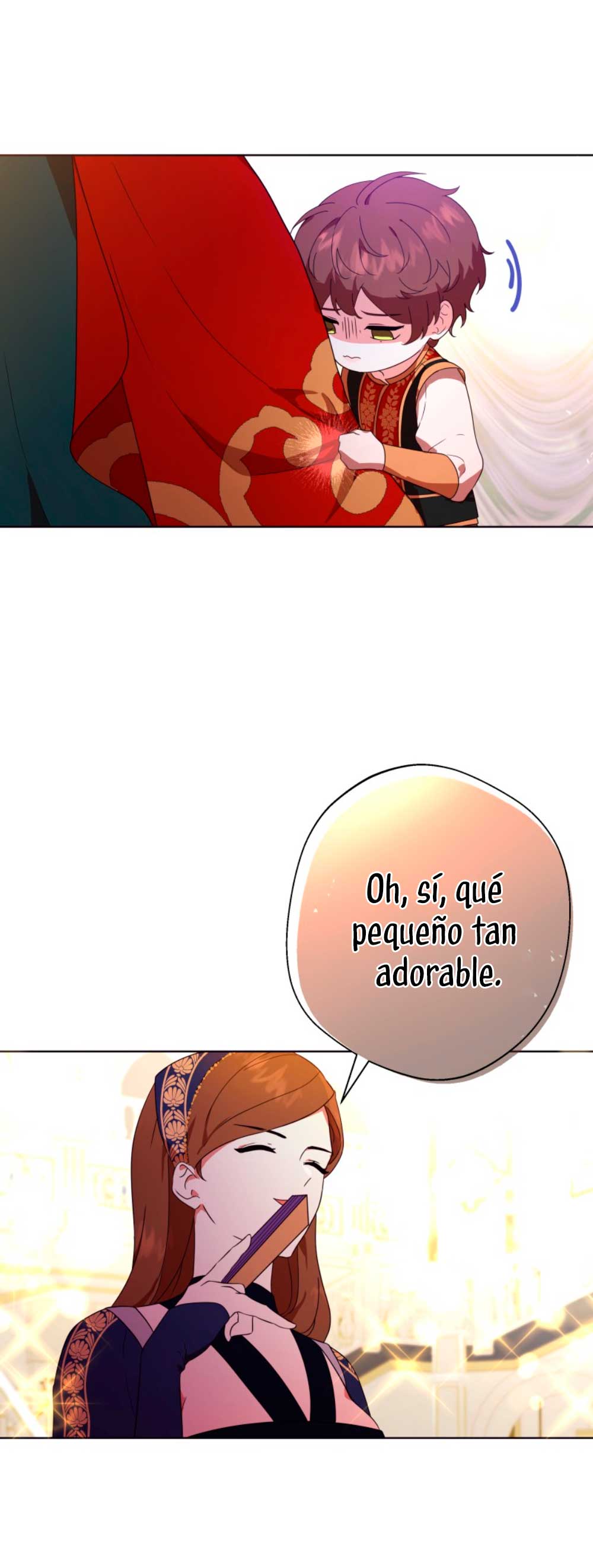 Desaparece Romeo Capítulo 5 - Página 17