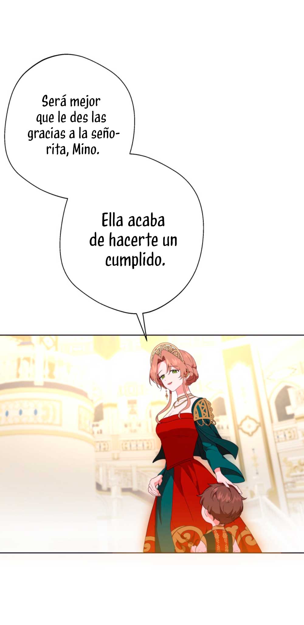 Desaparece Romeo Capítulo 5 - Página 18