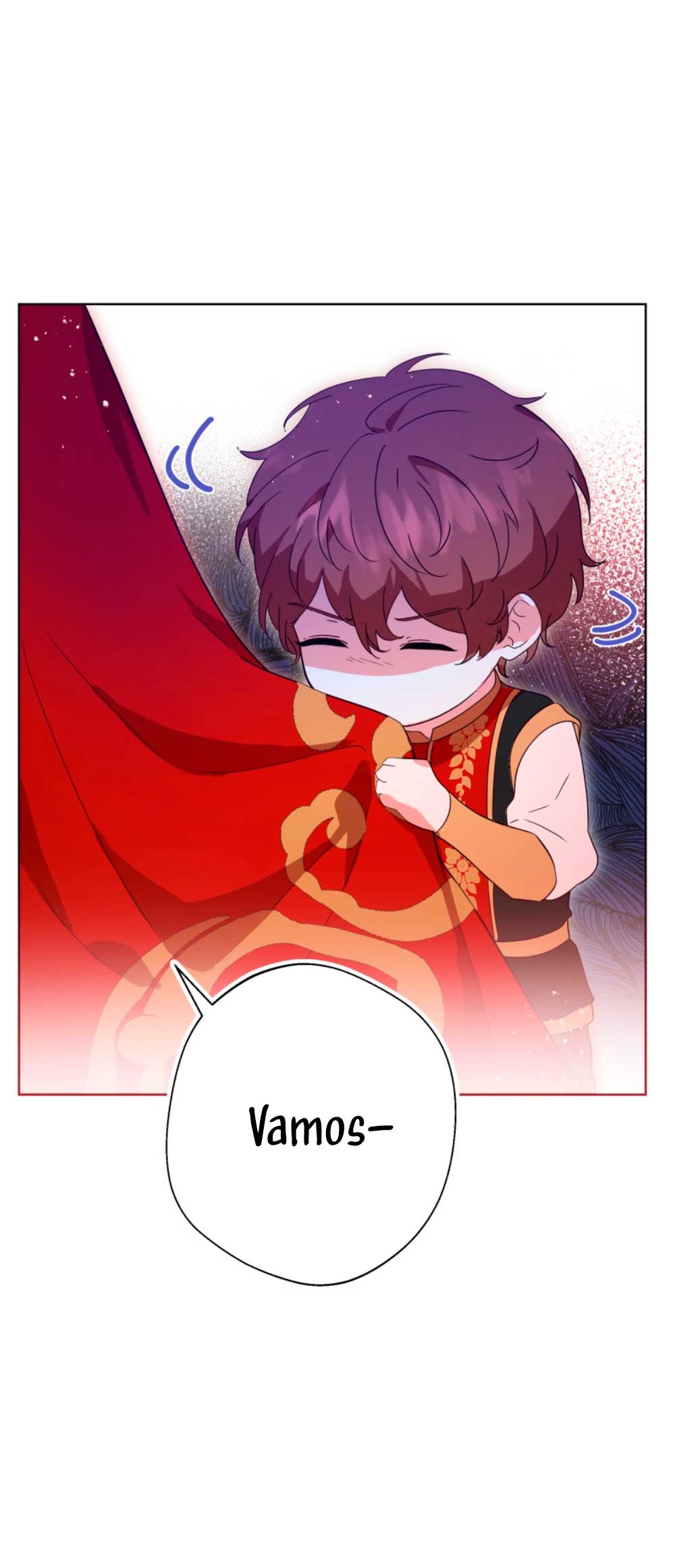 Desaparece Romeo Capítulo 5 - Página 19