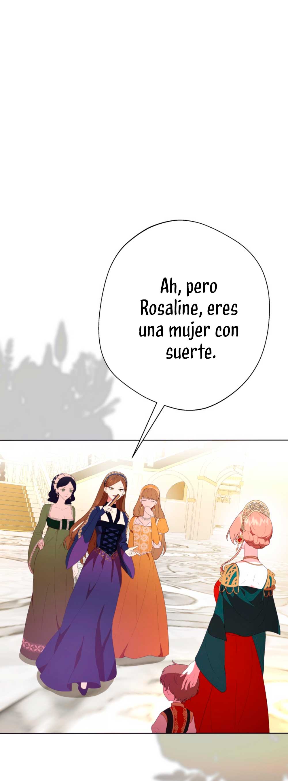 Desaparece Romeo Capítulo 5 - Página 20