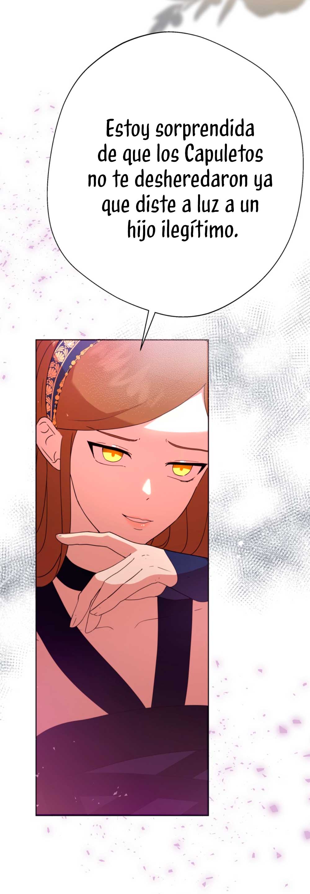 Desaparece Romeo Capítulo 5 - Página 21