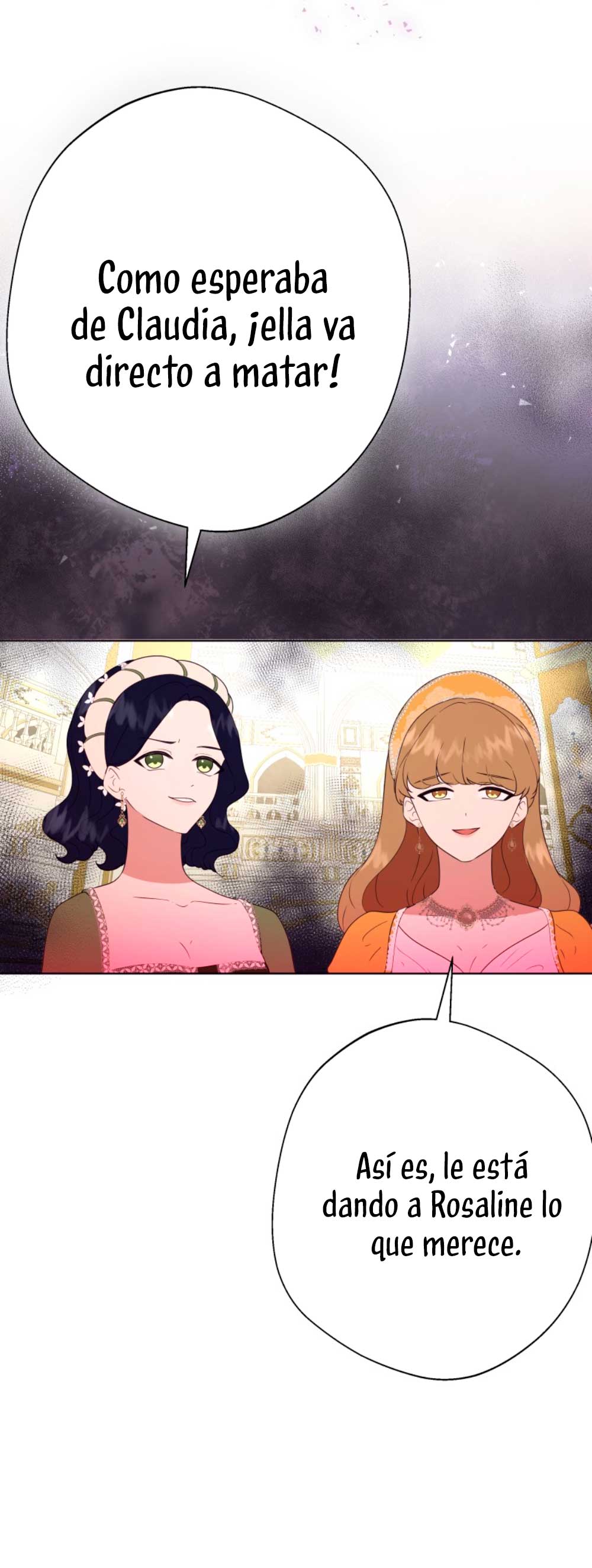 Desaparece Romeo Capítulo 5 - Página 22