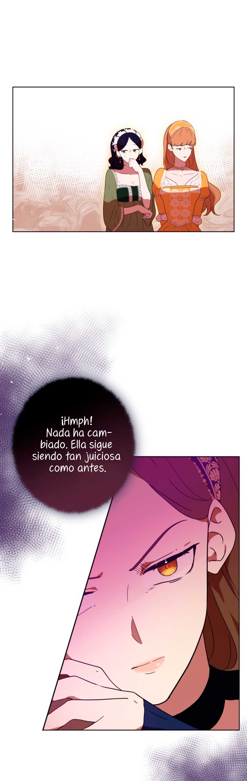 Desaparece Romeo Capítulo 5 - Página 28