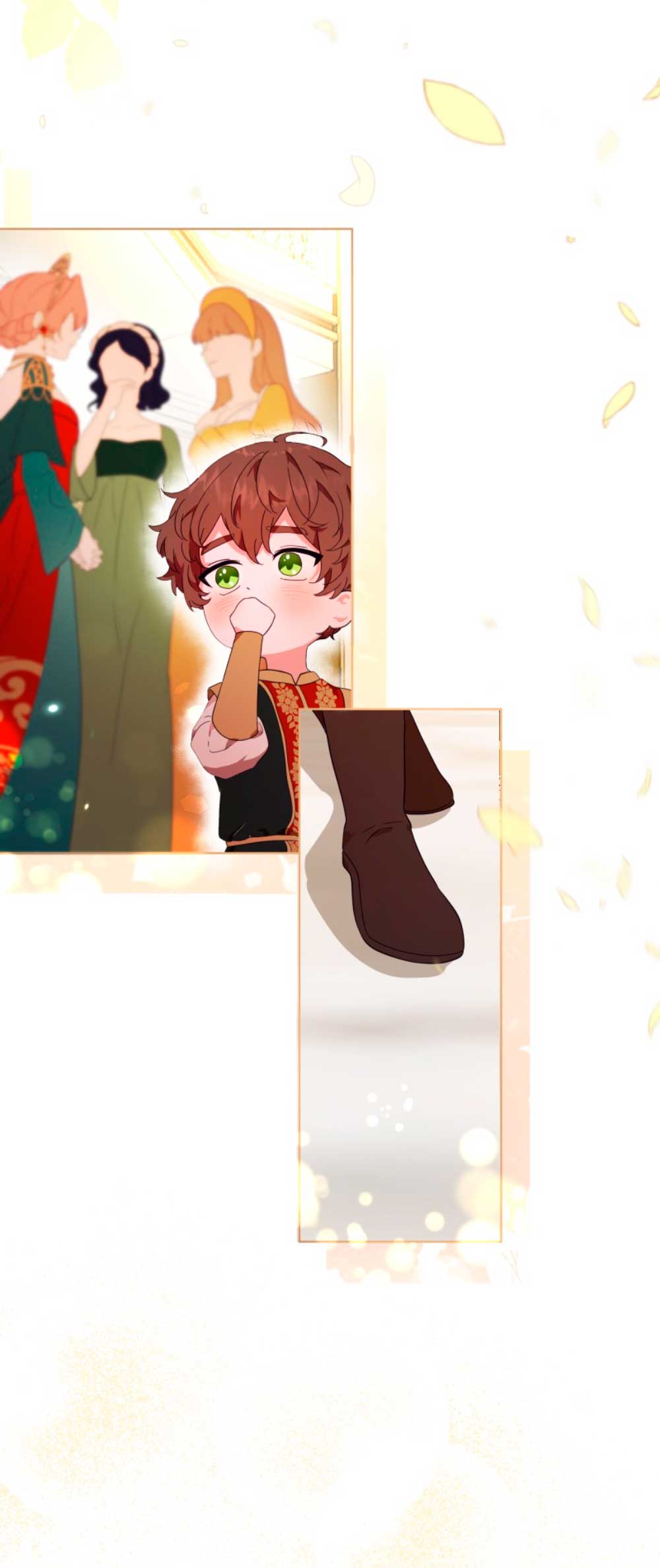 Desaparece Romeo Capítulo 5 - Página 31