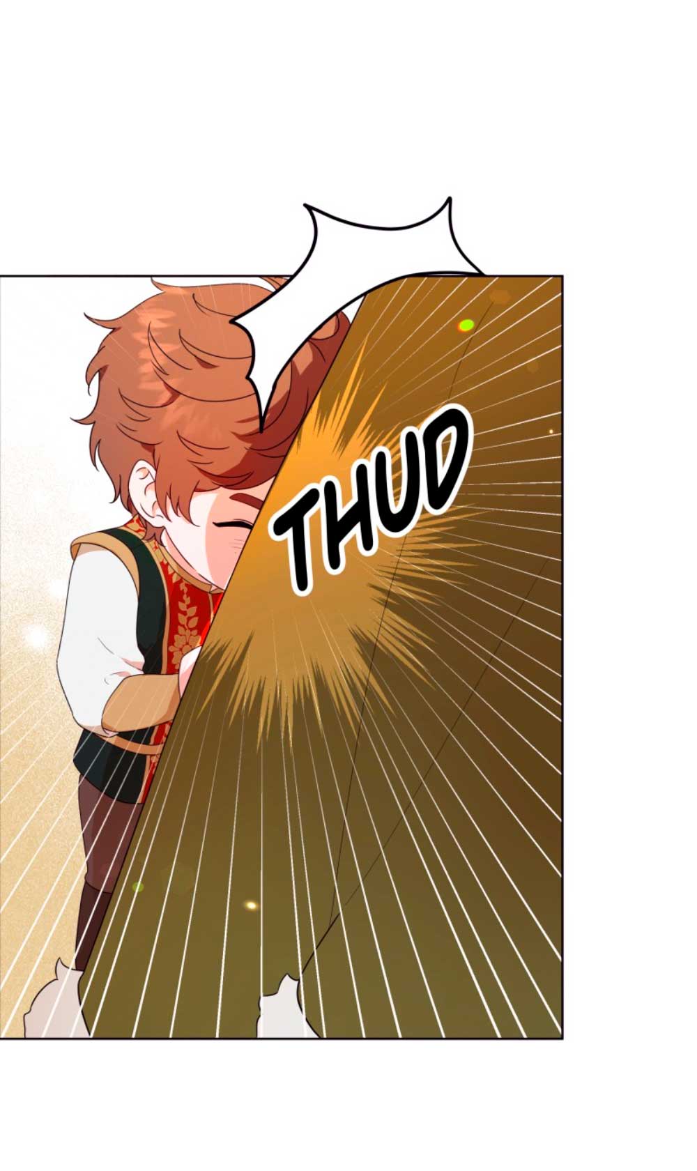 Desaparece Romeo Capítulo 5 - Página 33