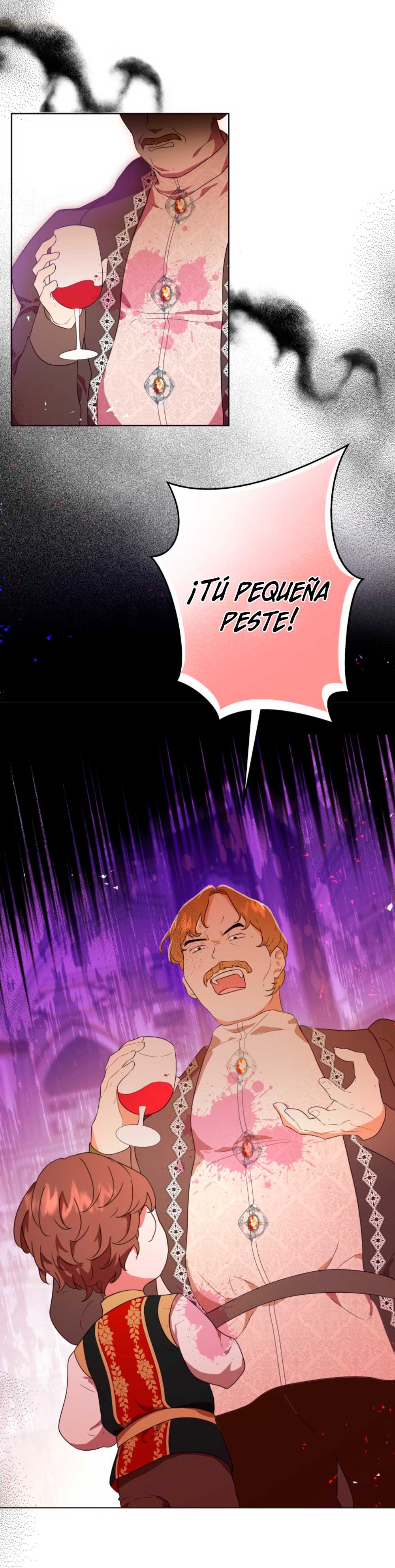 Desaparece Romeo Capítulo 5 - Página 35