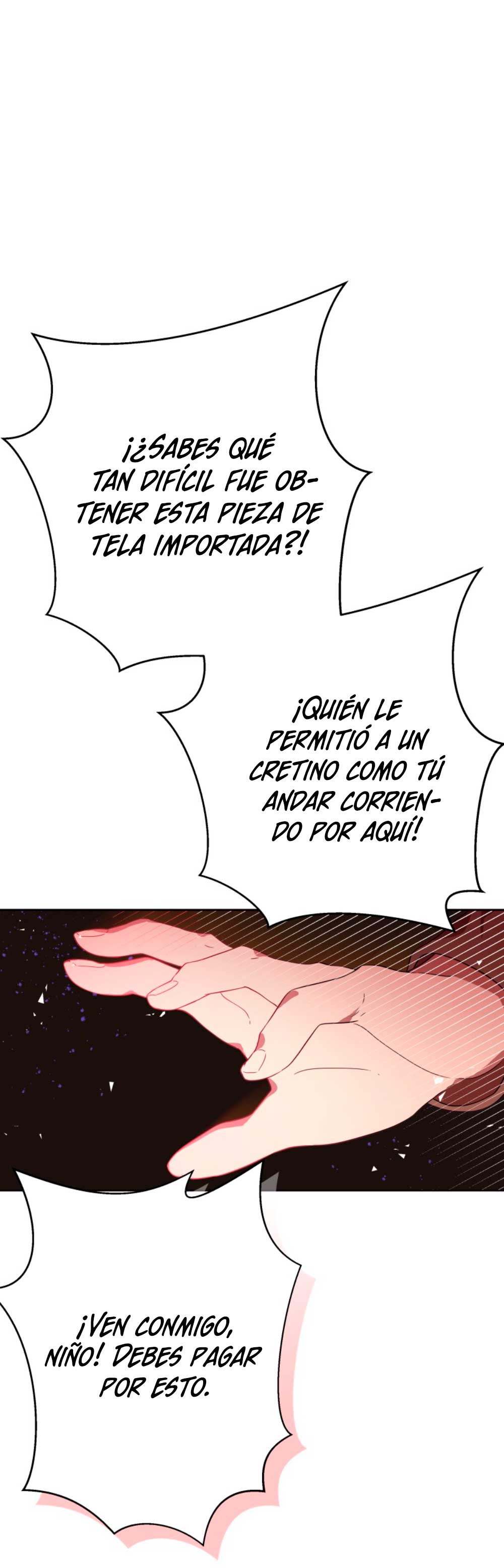 Desaparece Romeo Capítulo 5 - Página 37