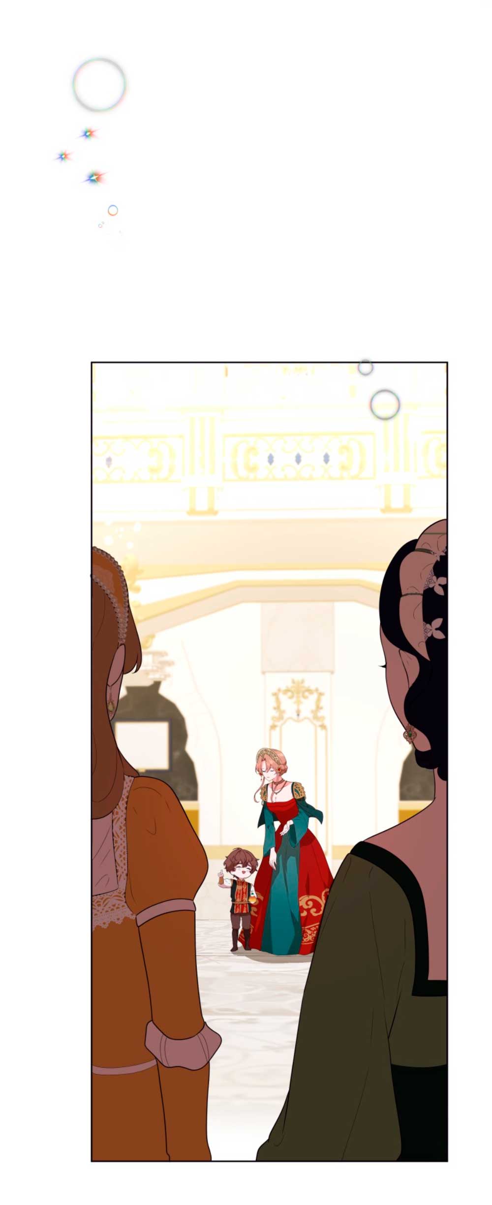 Desaparece Romeo Capítulo 5 - Página 4