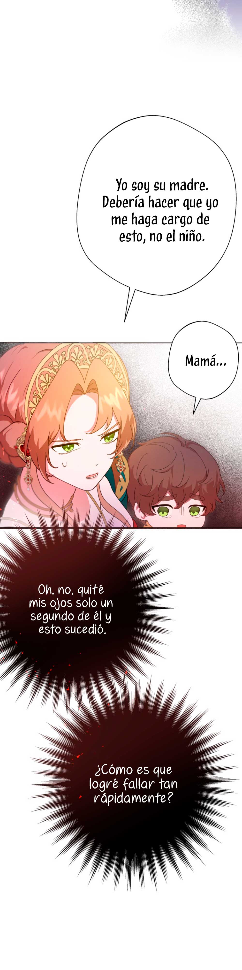 Desaparece Romeo Capítulo 5 - Página 41