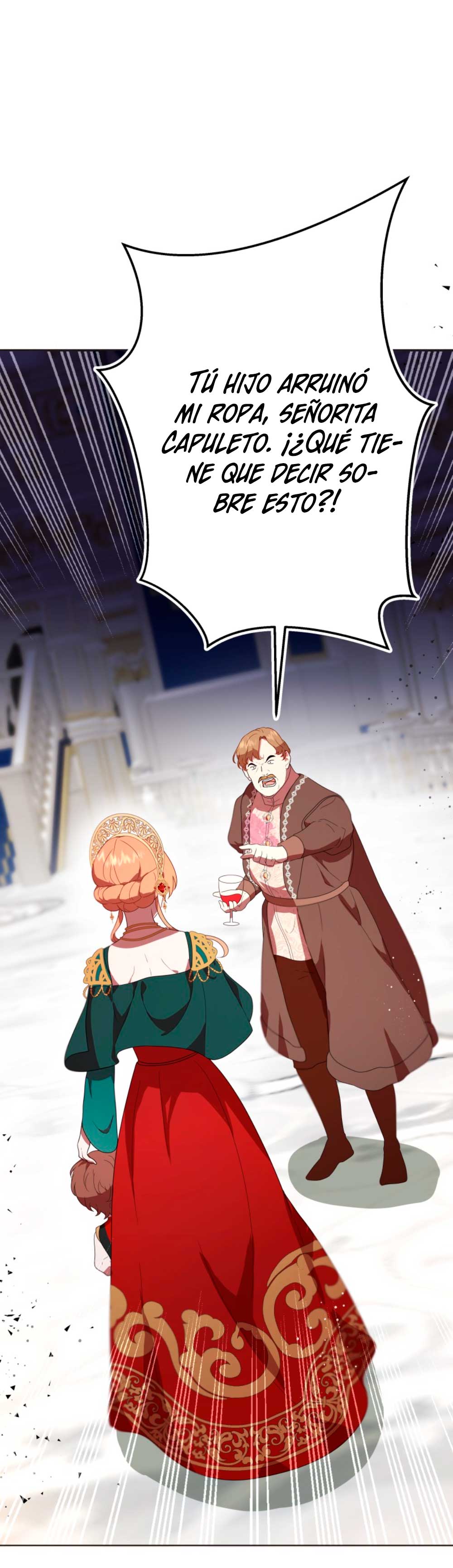 Desaparece Romeo Capítulo 5 - Página 42