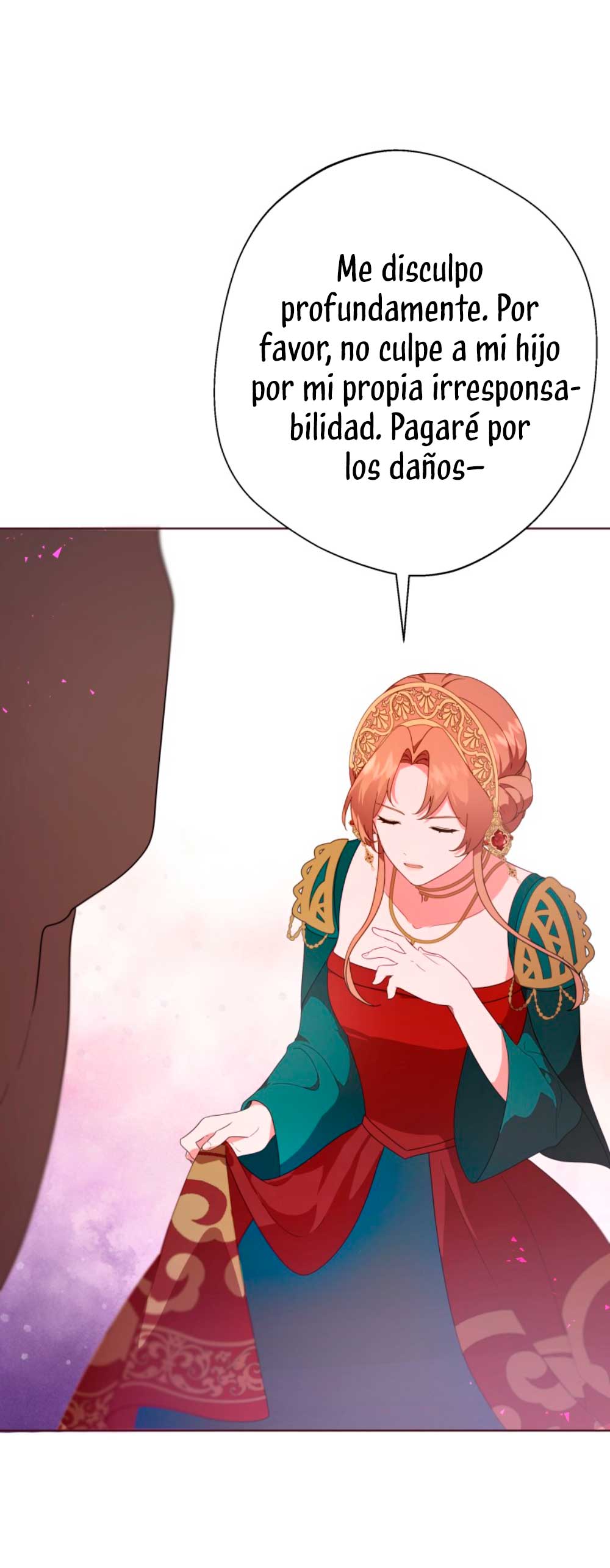 Desaparece Romeo Capítulo 5 - Página 43