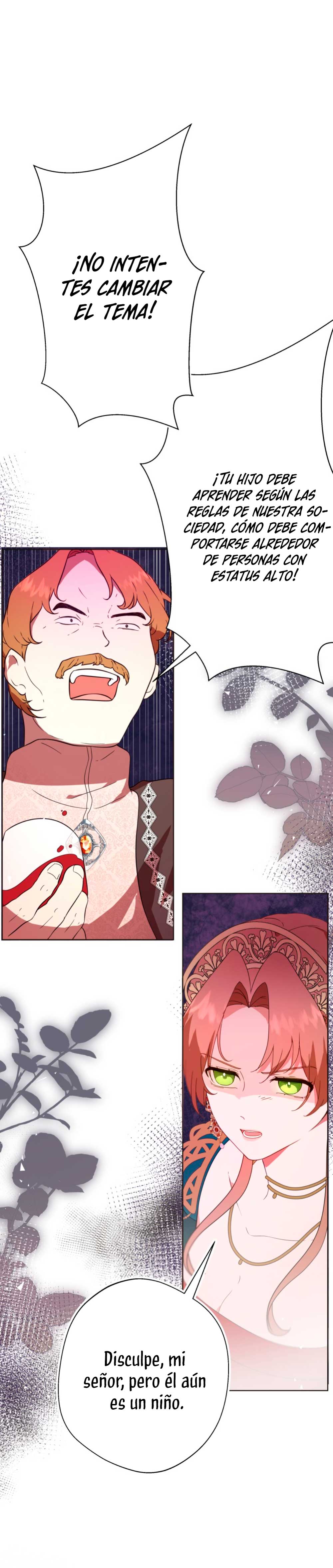 Desaparece Romeo Capítulo 5 - Página 44