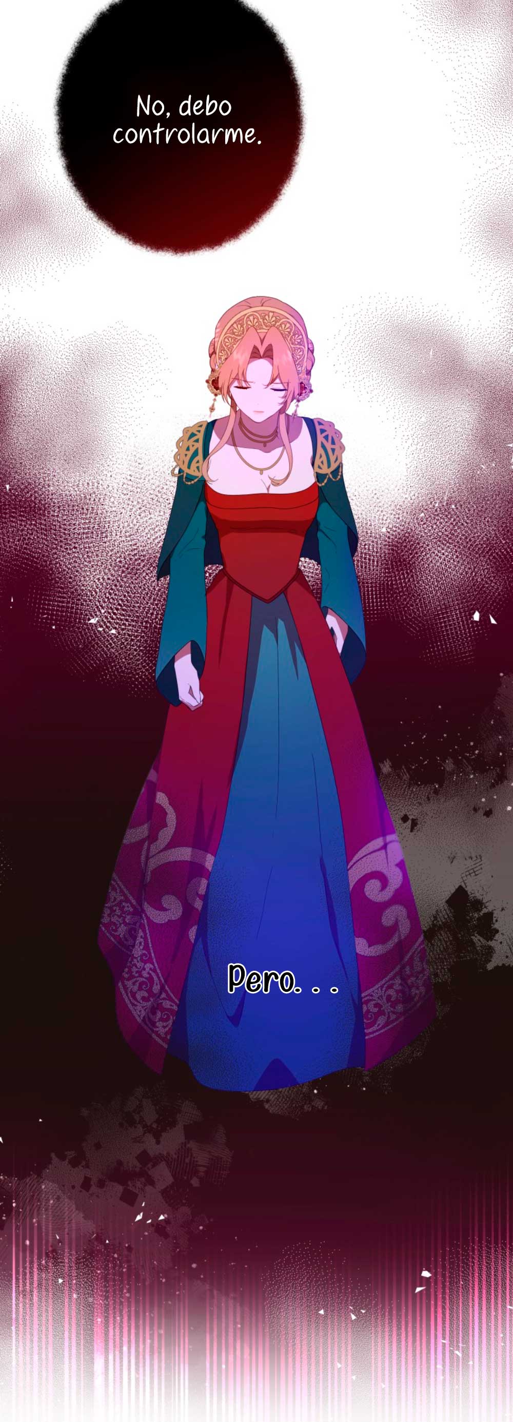 Desaparece Romeo Capítulo 5 - Página 46