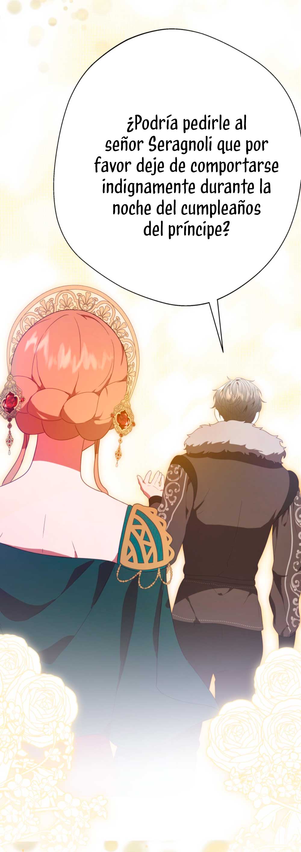 Desaparece Romeo Capítulo 5 - Página 51