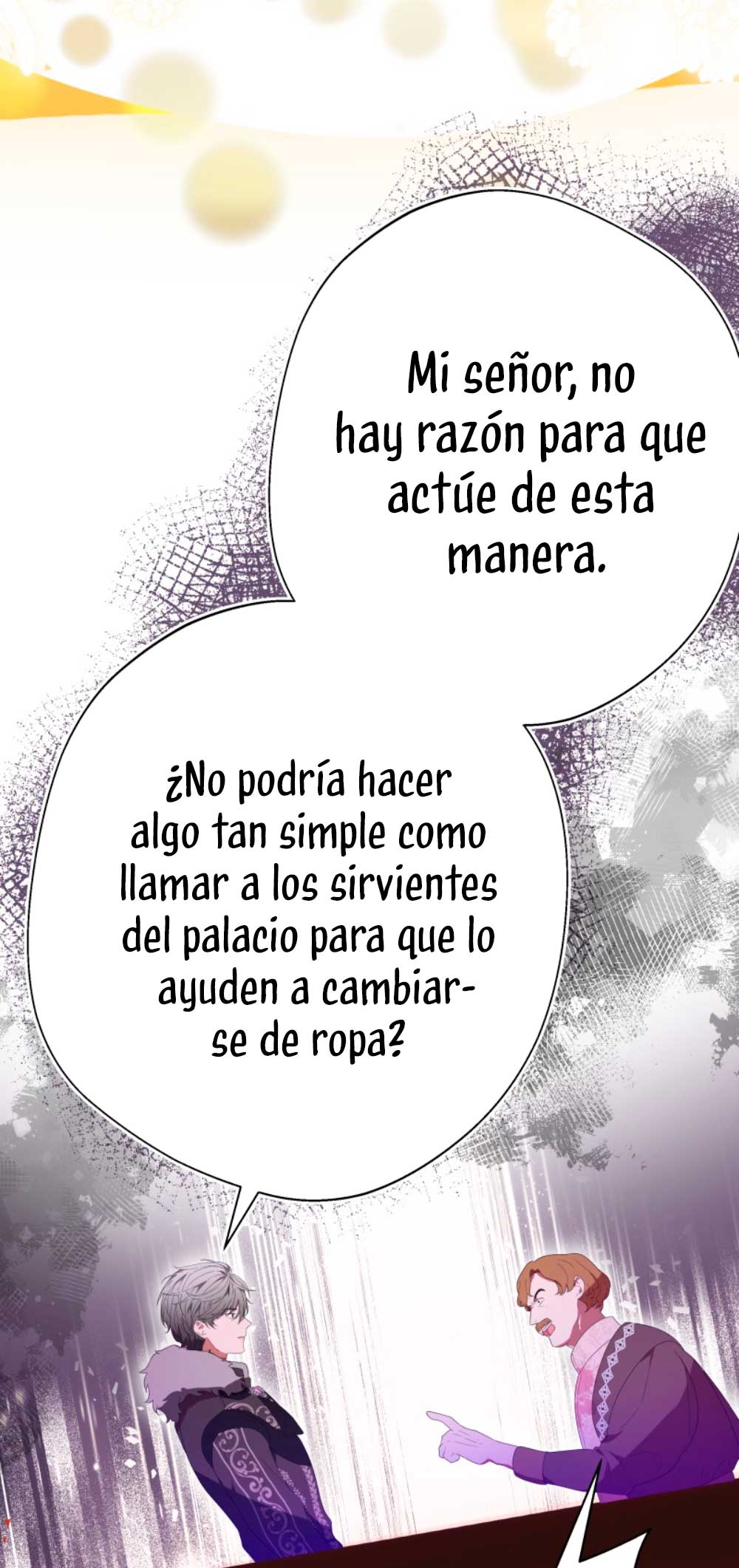 Desaparece Romeo Capítulo 5 - Página 52