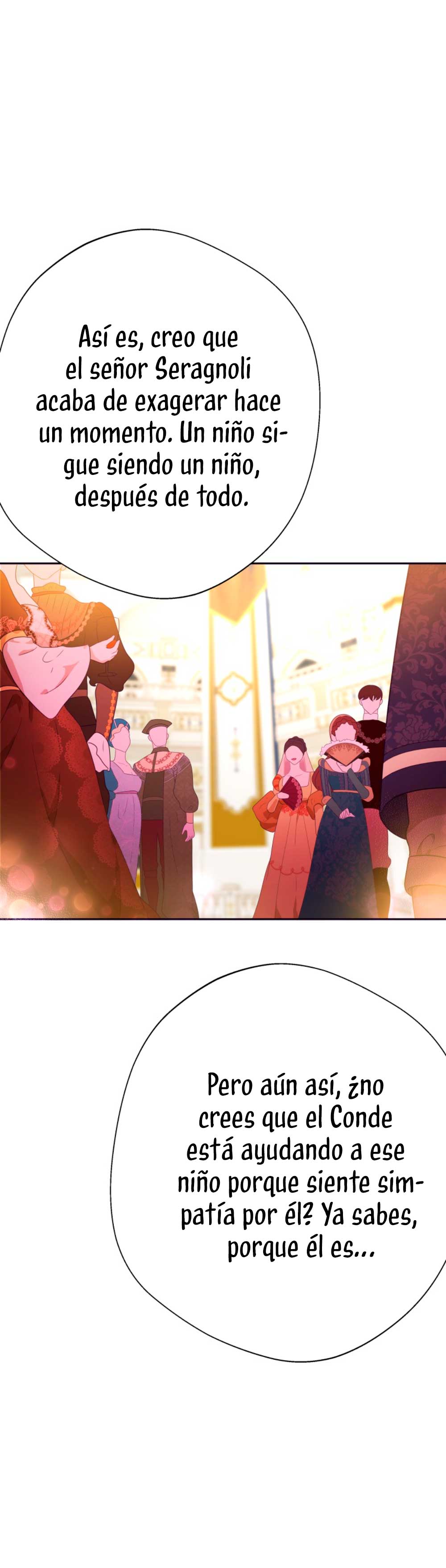 Desaparece Romeo Capítulo 5 - Página 54