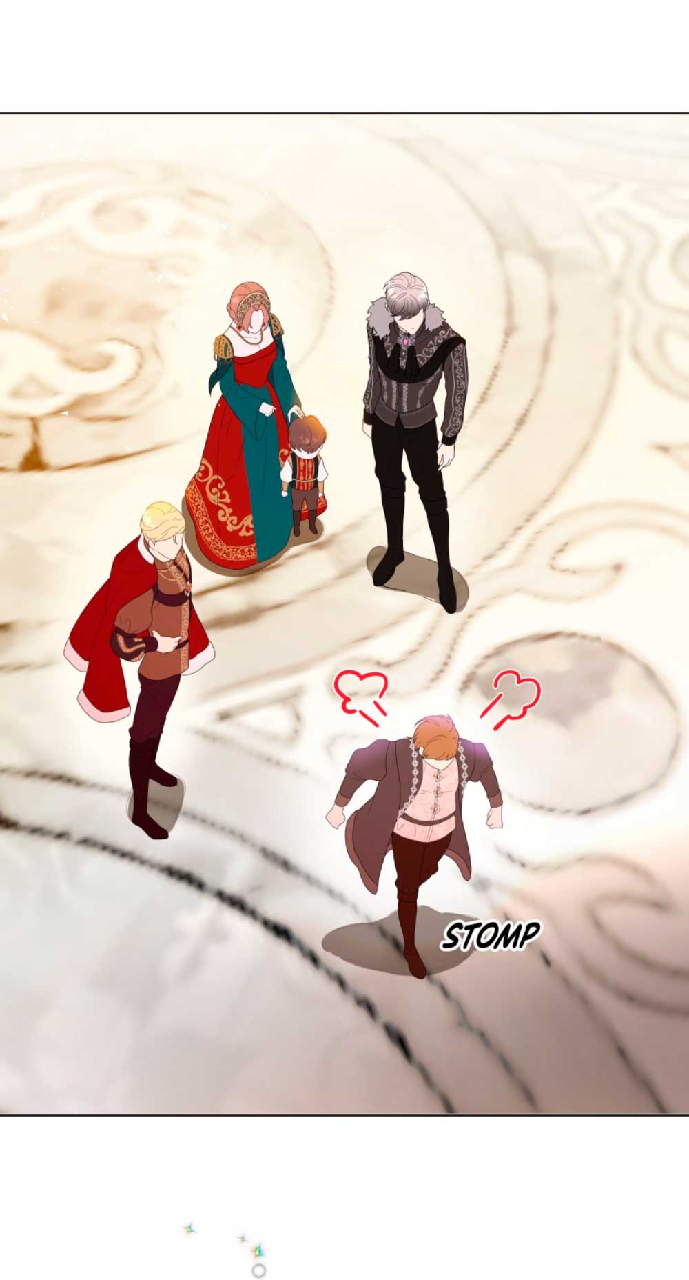 Desaparece Romeo Capítulo 5 - Página 56