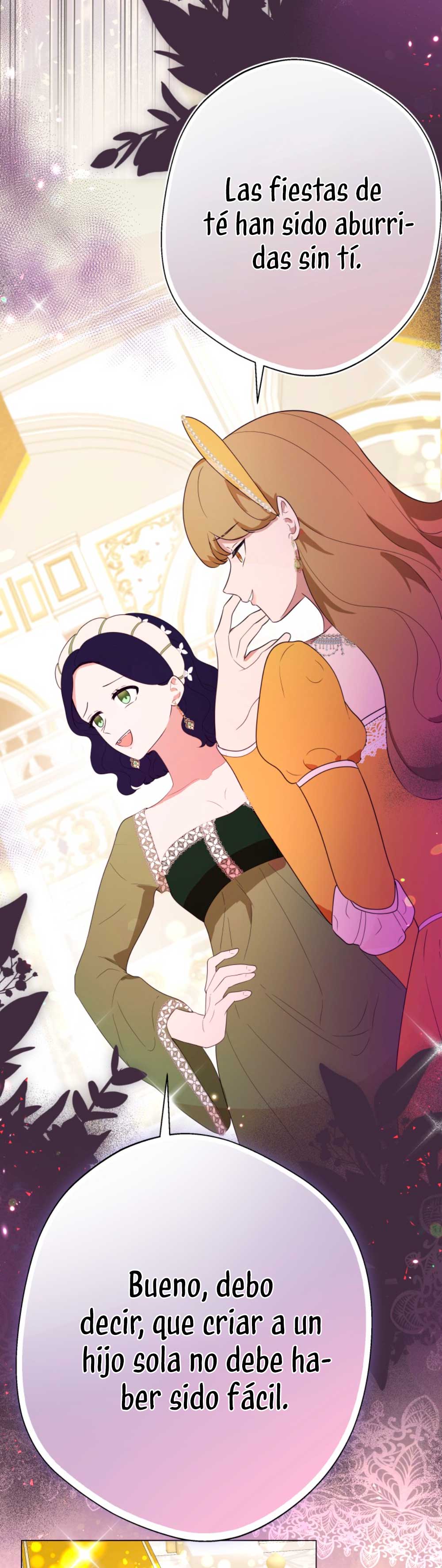 Desaparece Romeo Capítulo 5 - Página 6