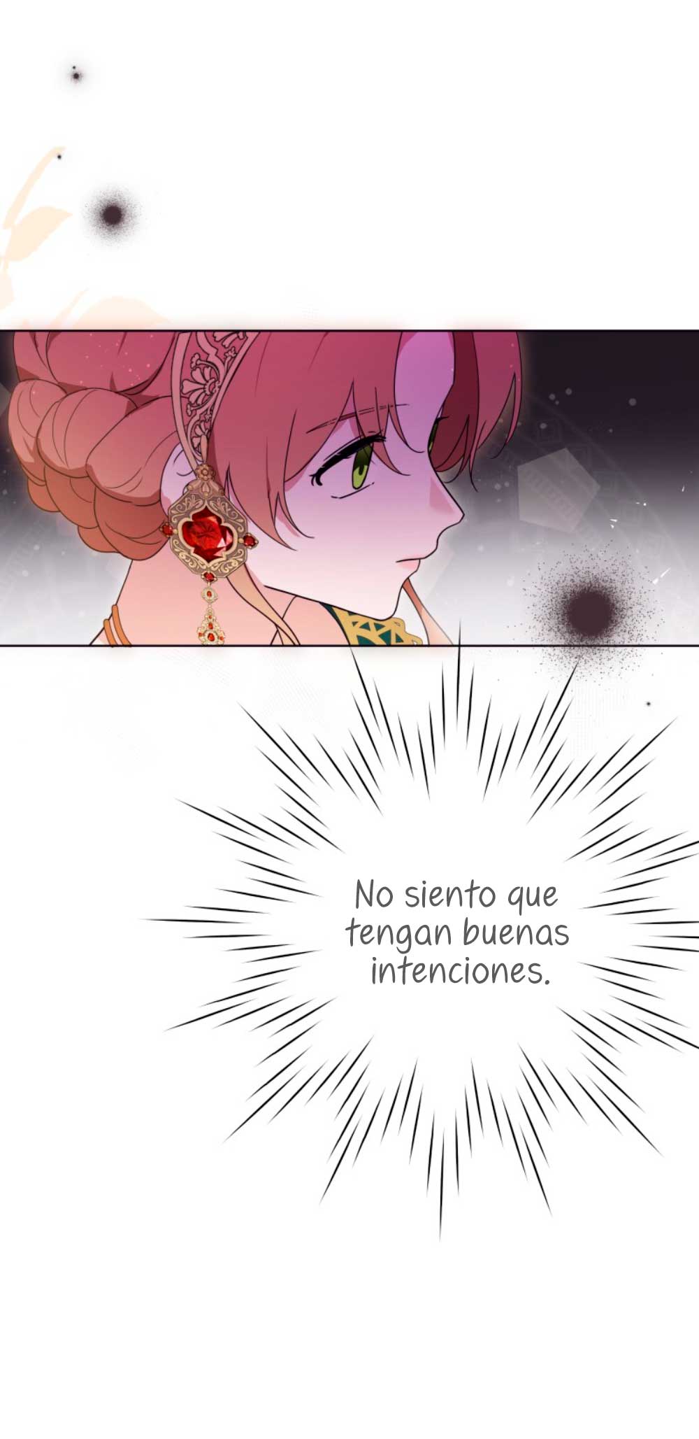 Desaparece Romeo Capítulo 5 - Página 8