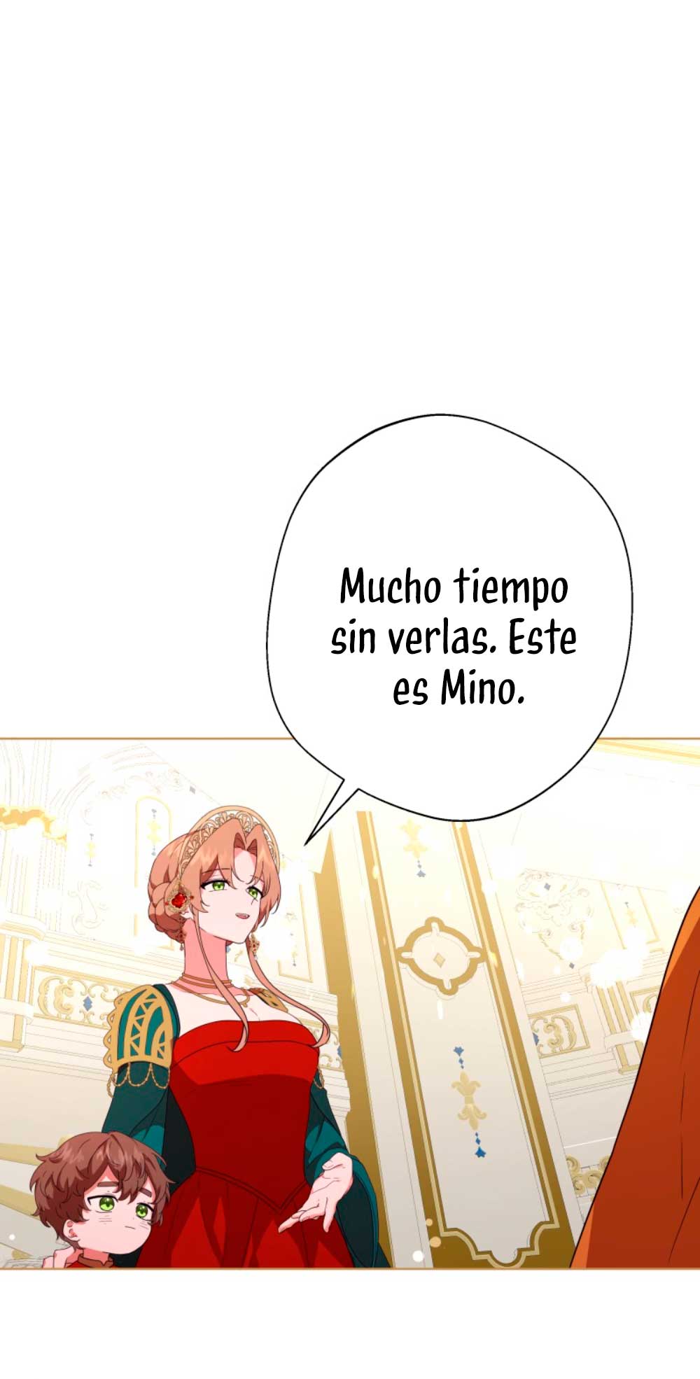 Desaparece Romeo Capítulo 5 - Página 9