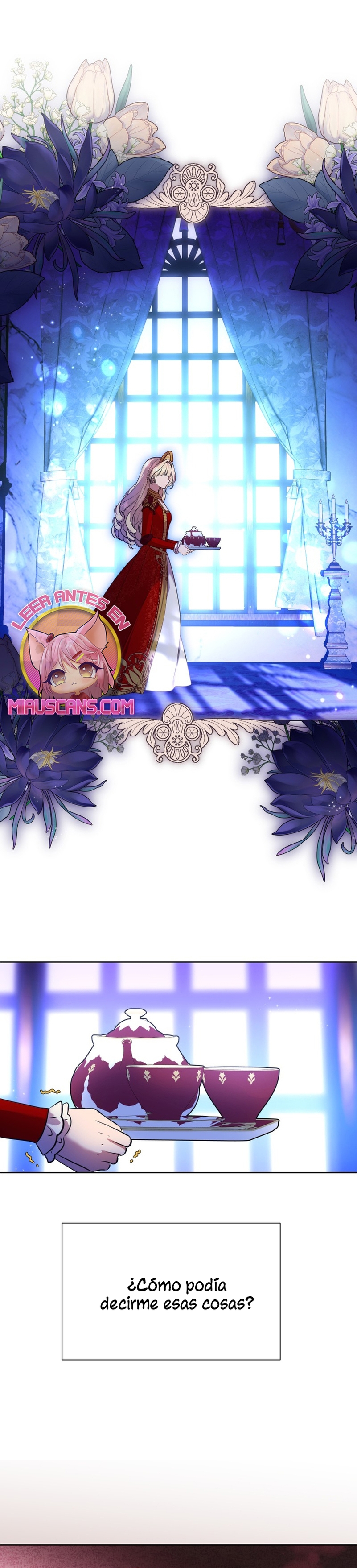 Desaparece Romeo Capítulo 50 - Página 10