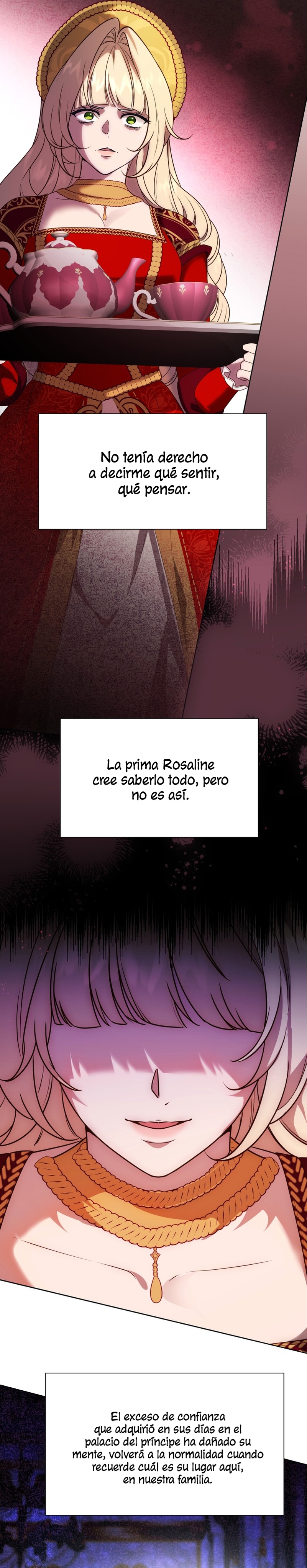 Desaparece Romeo Capítulo 50 - Página 11