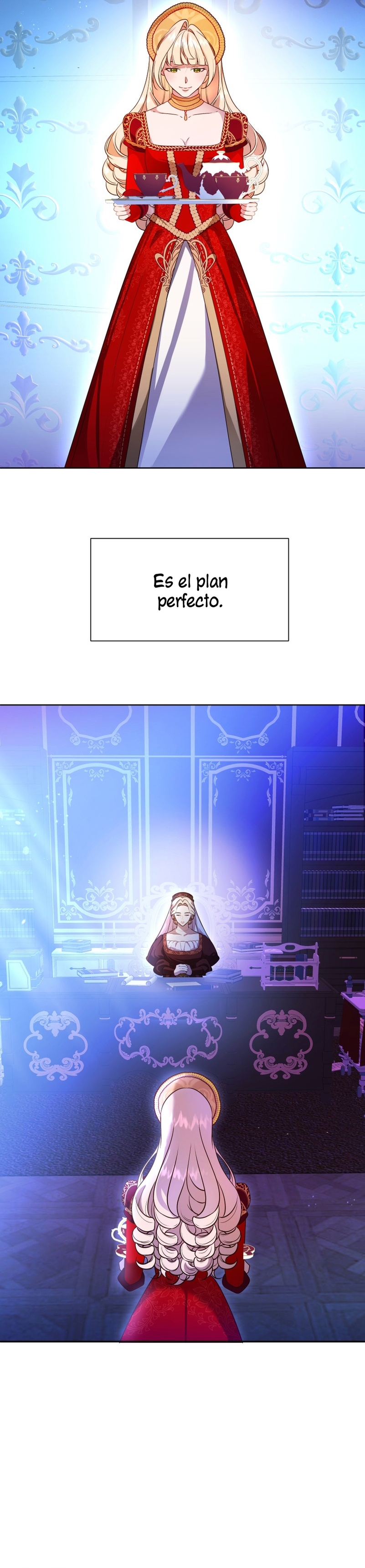 Desaparece Romeo Capítulo 50 - Página 13