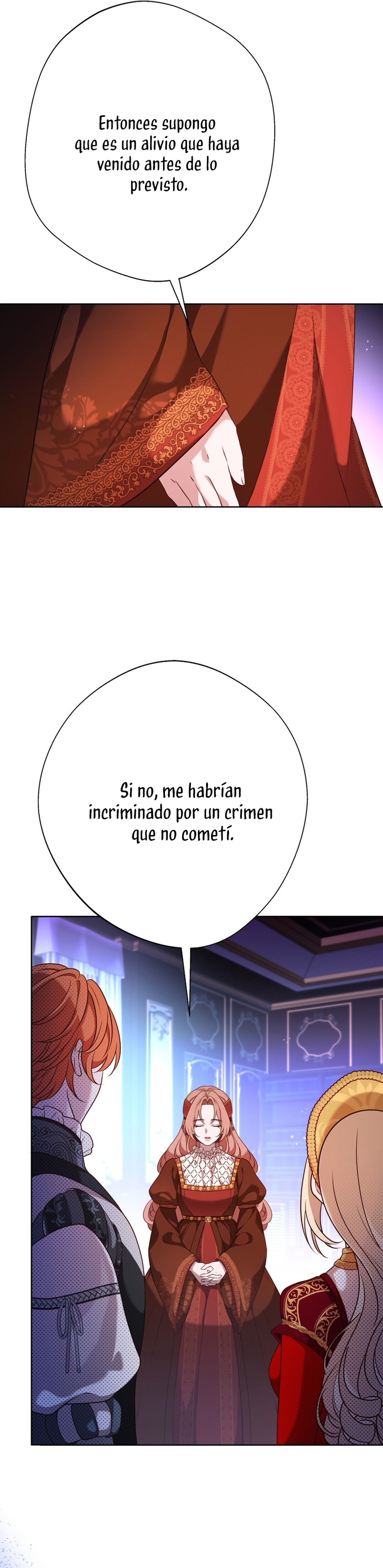 Desaparece Romeo Capítulo 50 - Página 19