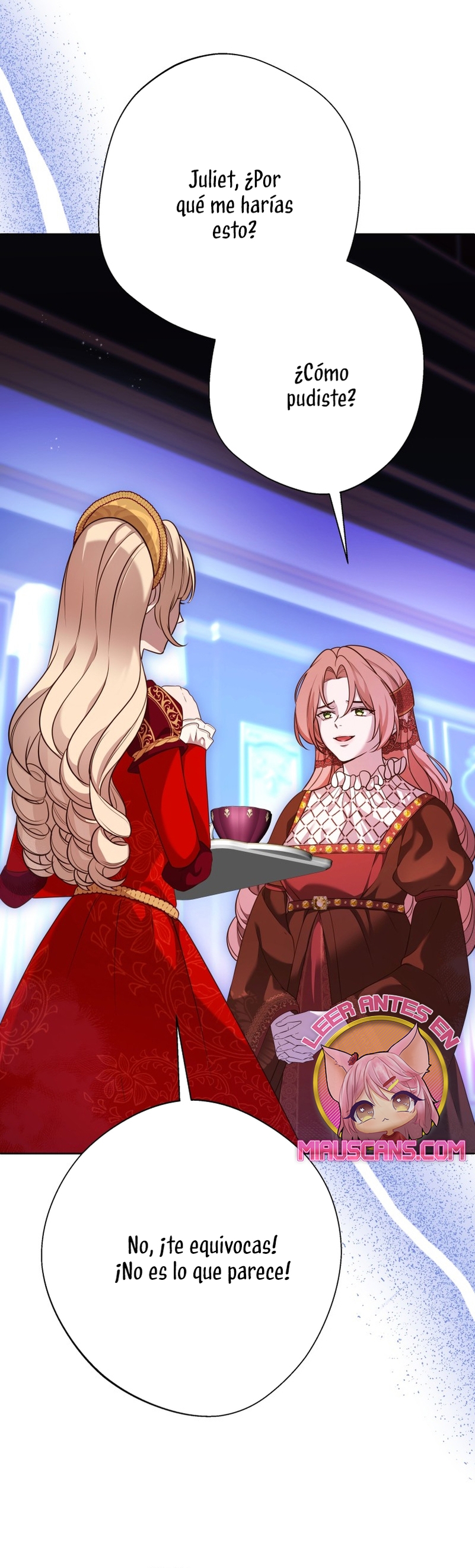 Desaparece Romeo Capítulo 50 - Página 20