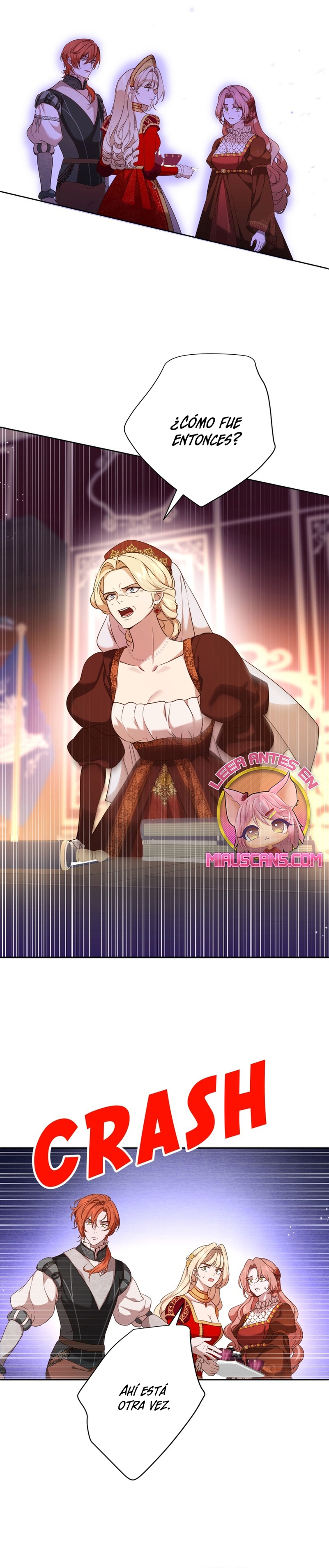 Desaparece Romeo Capítulo 50 - Página 22