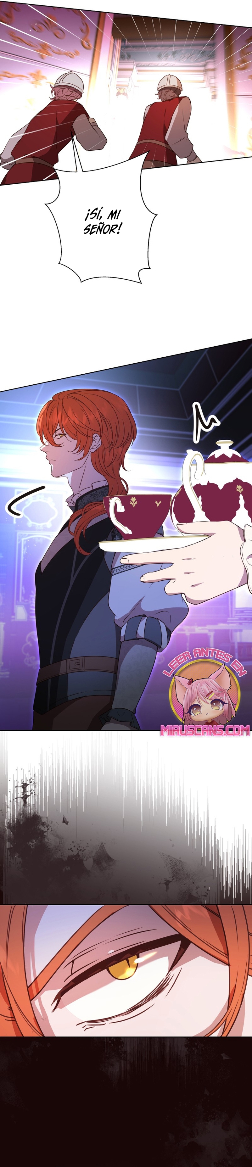 Desaparece Romeo Capítulo 50 - Página 24