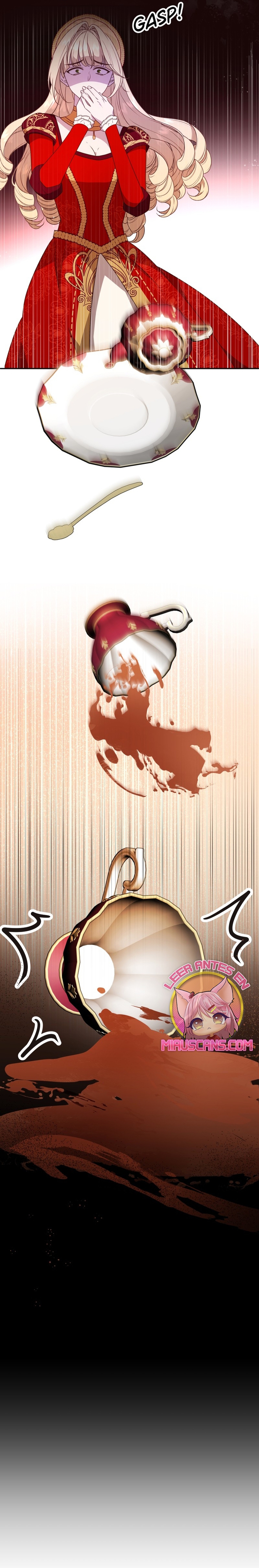 Desaparece Romeo Capítulo 50 - Página 25