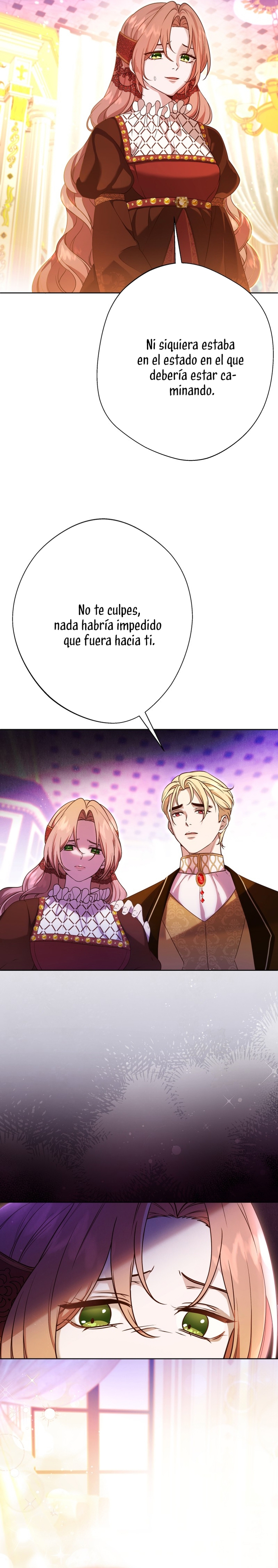 Desaparece Romeo Capítulo 50 - Página 4