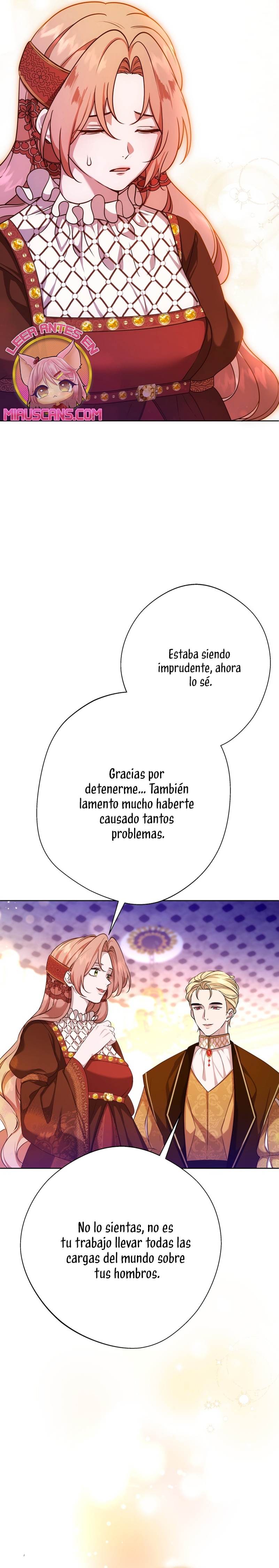 Desaparece Romeo Capítulo 50 - Página 5