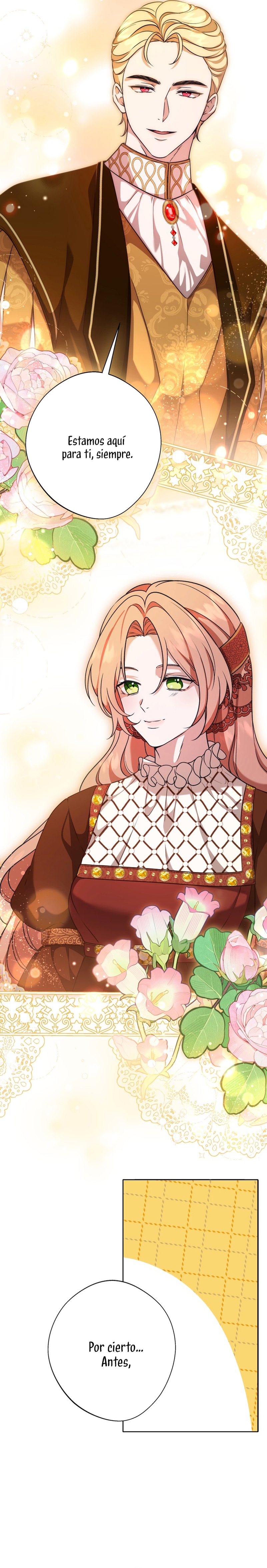 Desaparece Romeo Capítulo 50 - Página 6