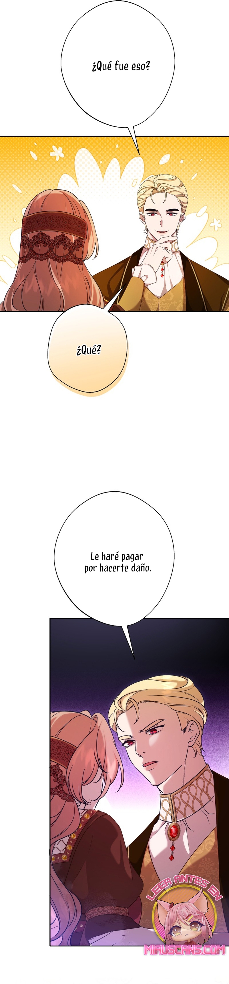 Desaparece Romeo Capítulo 50 - Página 7