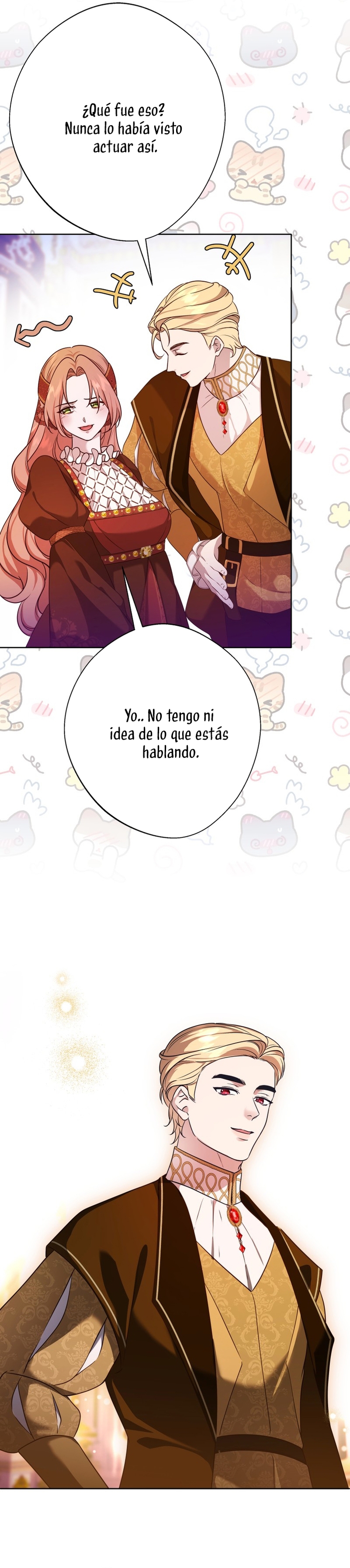 Desaparece Romeo Capítulo 50 - Página 8