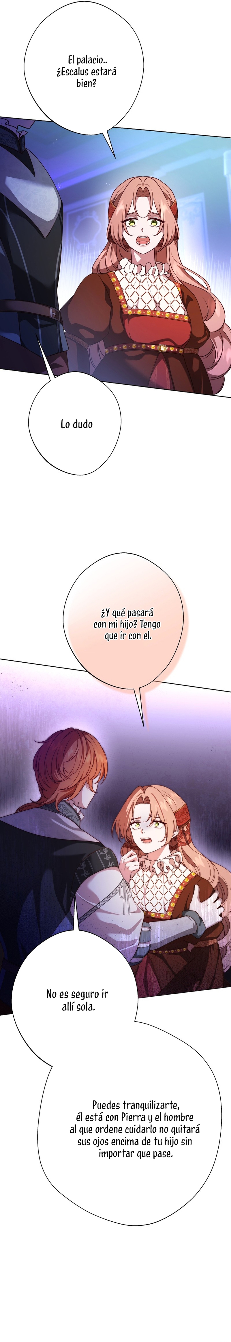 Desaparece Romeo Capítulo 51 - Página 10