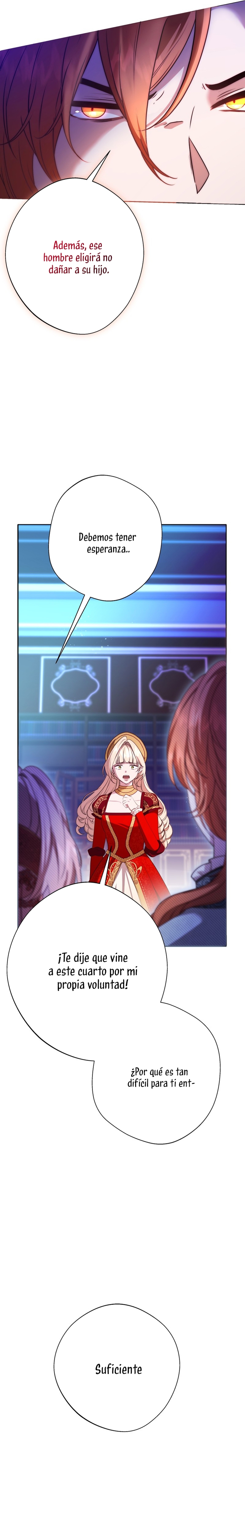 Desaparece Romeo Capítulo 51 - Página 11