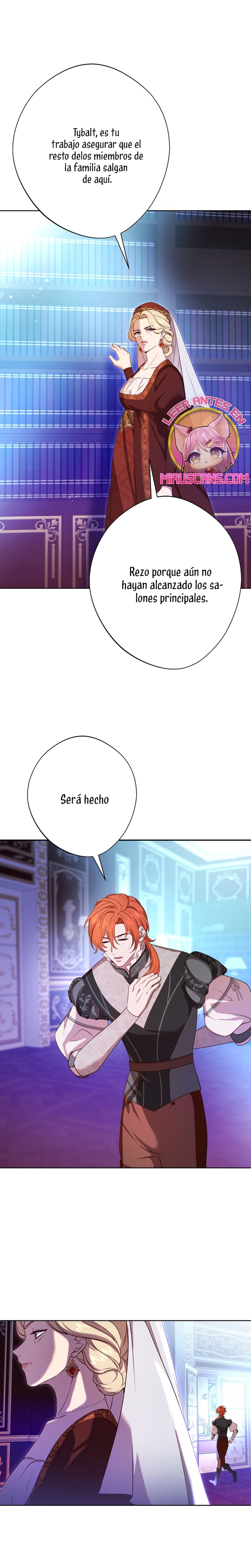 Desaparece Romeo Capítulo 51 - Página 13