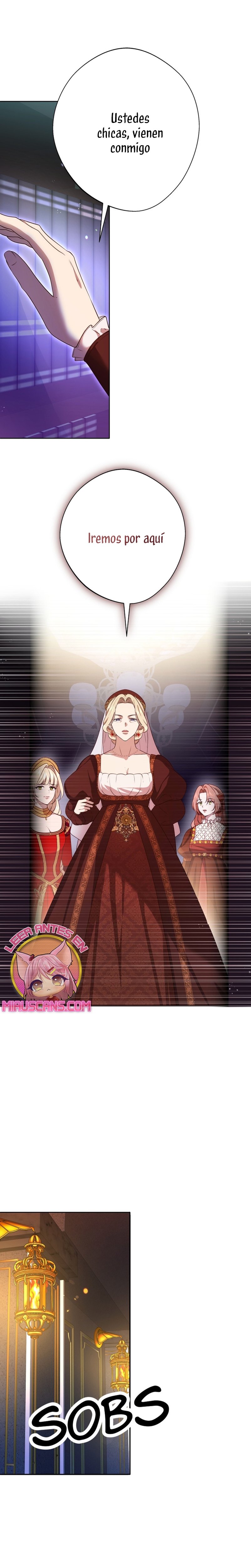 Desaparece Romeo Capítulo 51 - Página 14