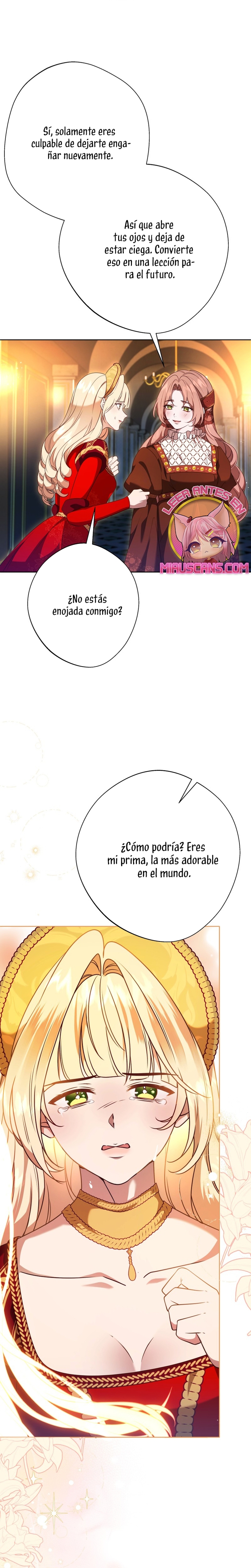 Desaparece Romeo Capítulo 51 - Página 16