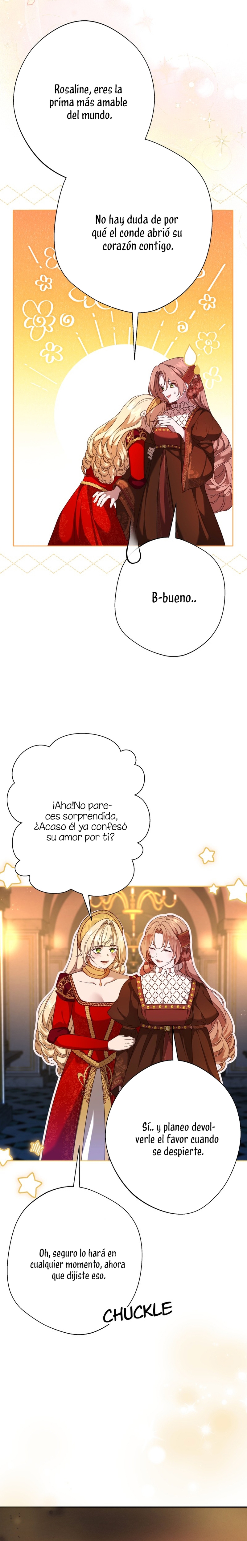 Desaparece Romeo Capítulo 51 - Página 17