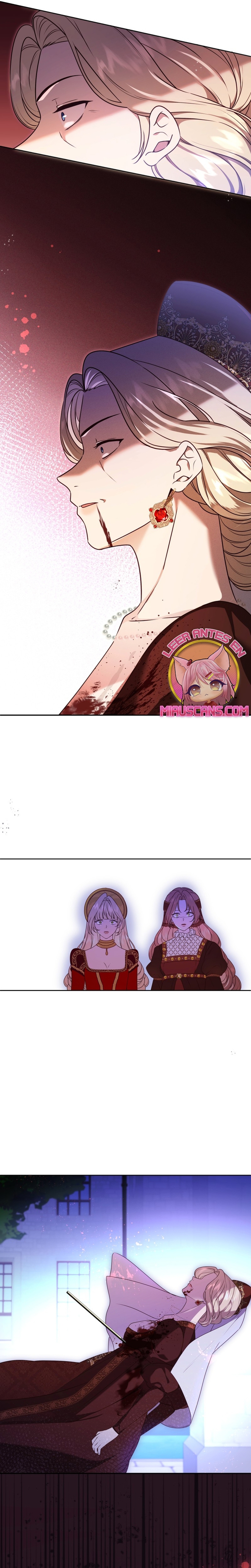 Desaparece Romeo Capítulo 51 - Página 20