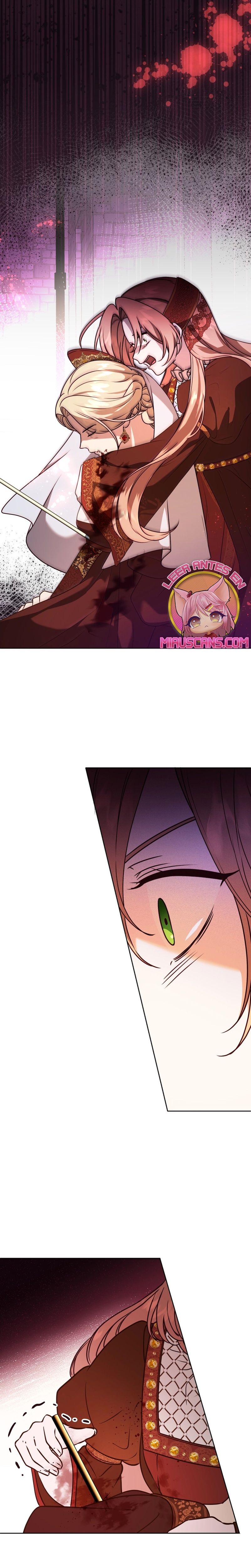 Desaparece Romeo Capítulo 51 - Página 21